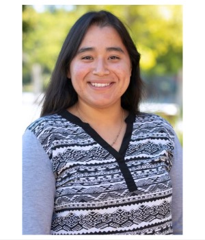 photo of Rebecca Martinez - Career Counselor