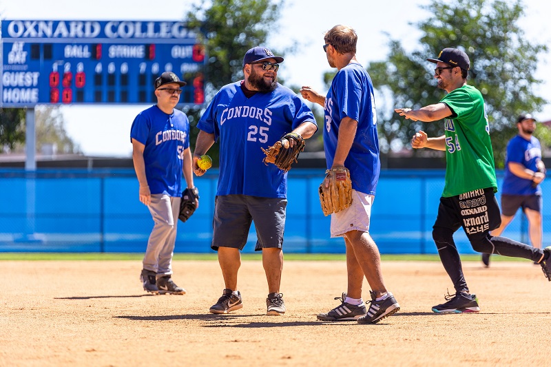 Softball Game