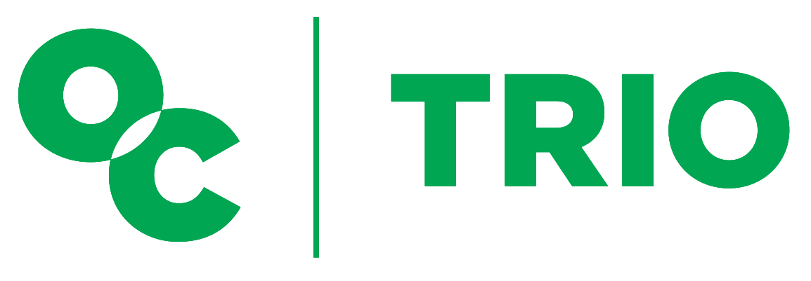 OC TRIO Logo