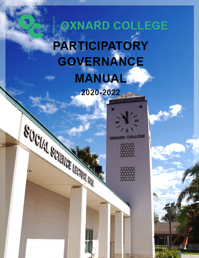 Participatory Governance Manual