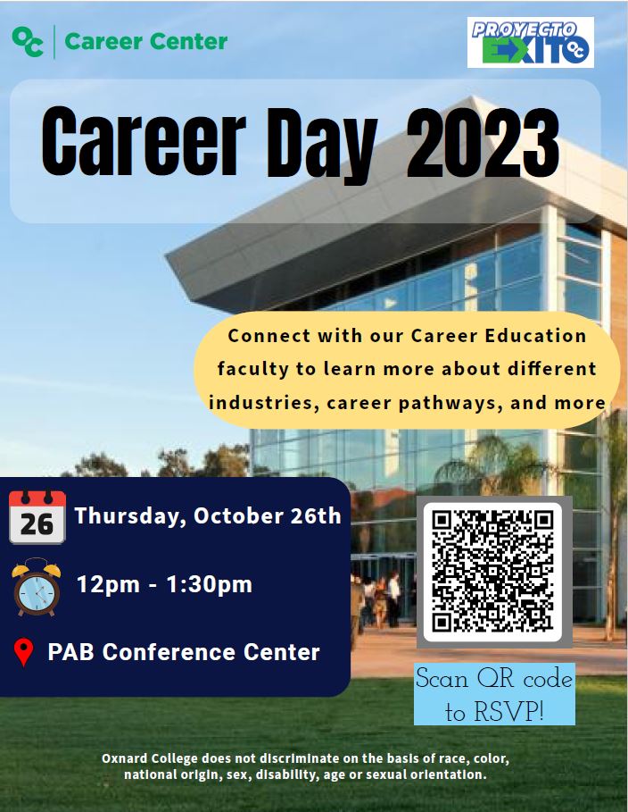 Career Day 2023 fair