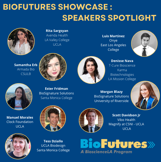Biotech flyer
