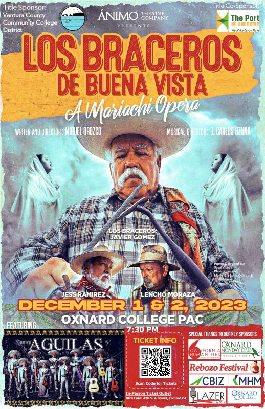 Braceros Program Invitation 
