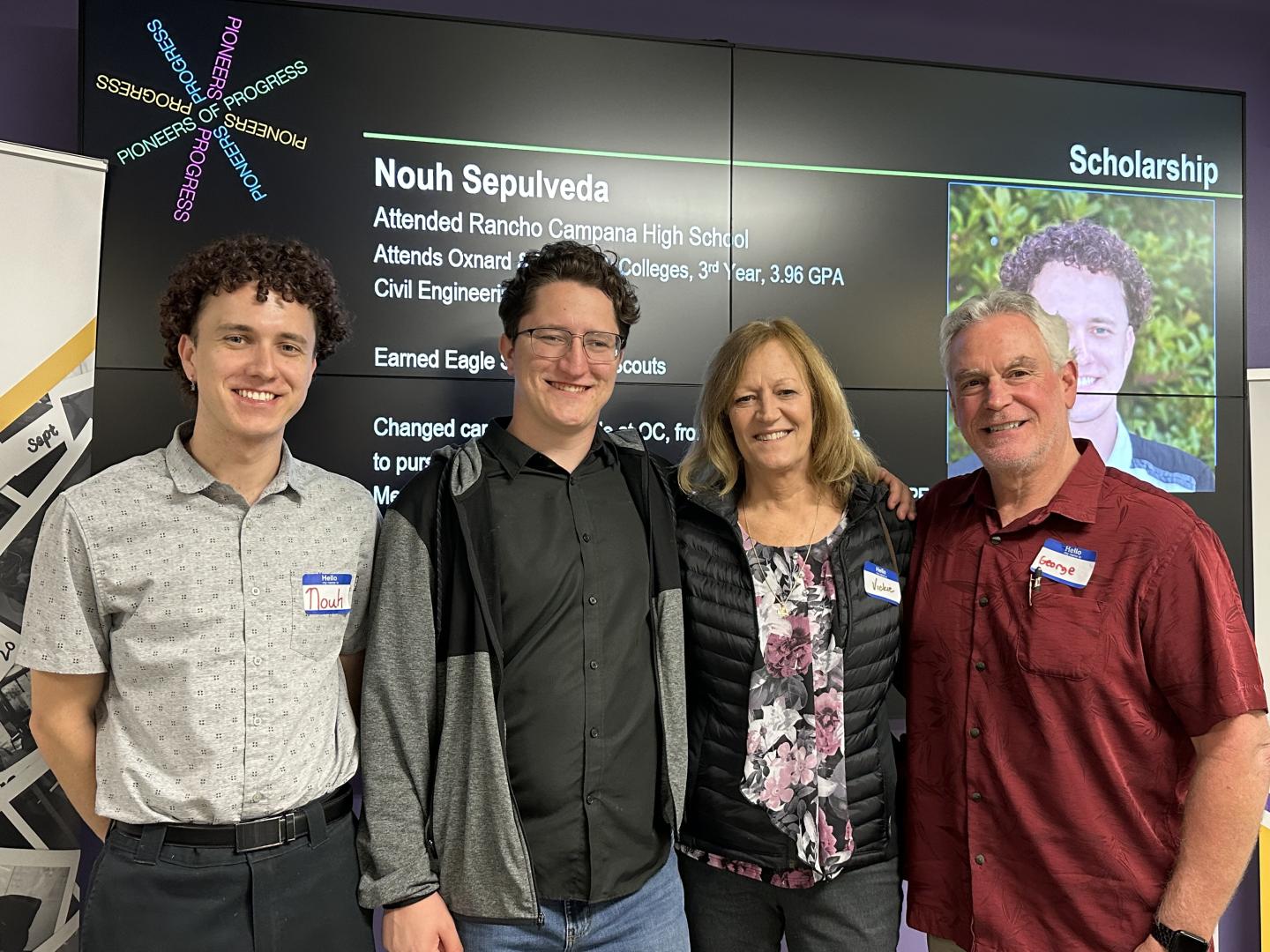 Nouh Scholarship photo