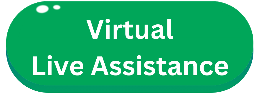 Virtual Live Assistance Button