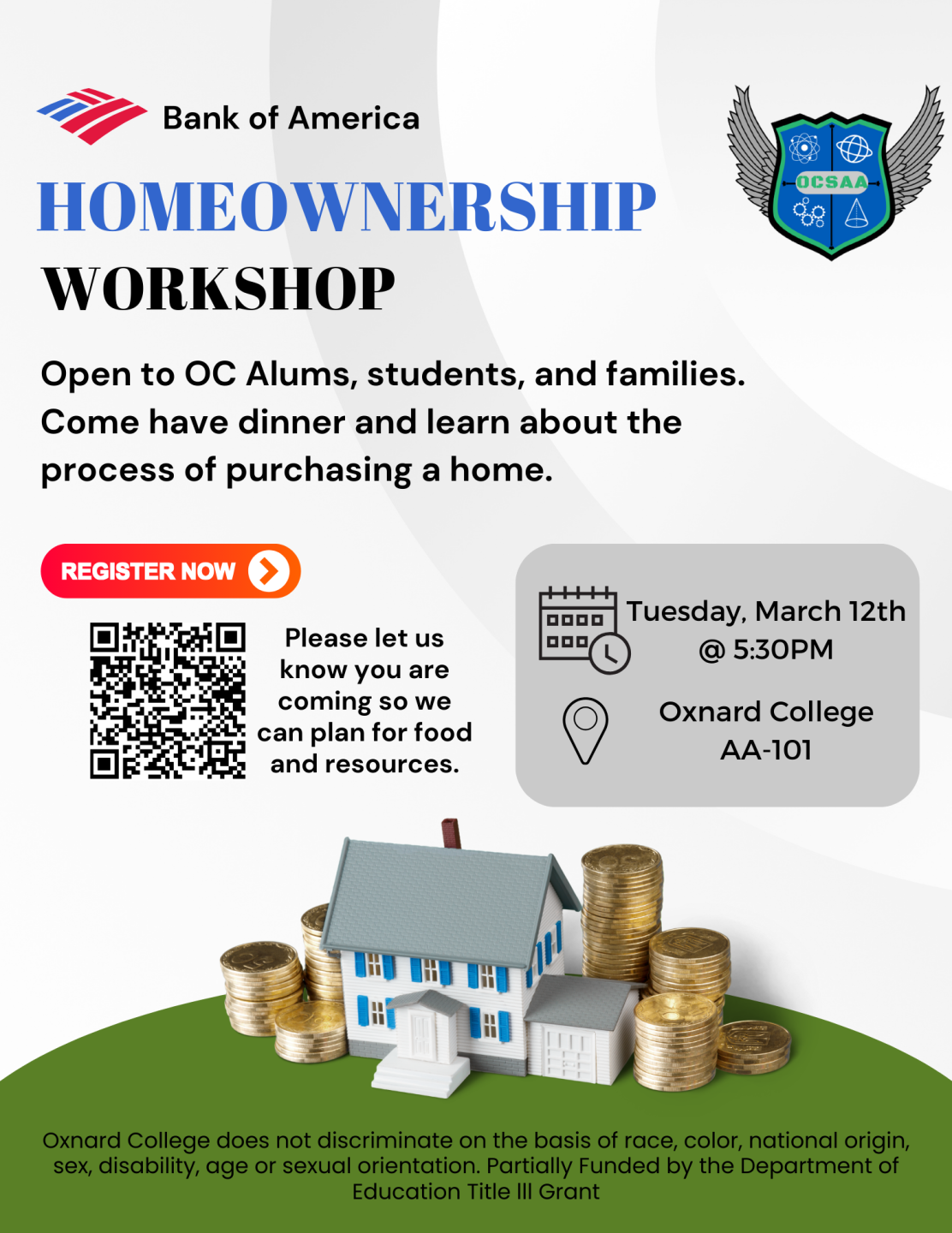 Homeownership Workshop
