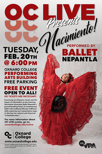 Nacimiento performed by Ballet Nepantla