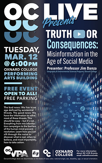 Truth or Consequences: Misinformation in the Age of Social Media