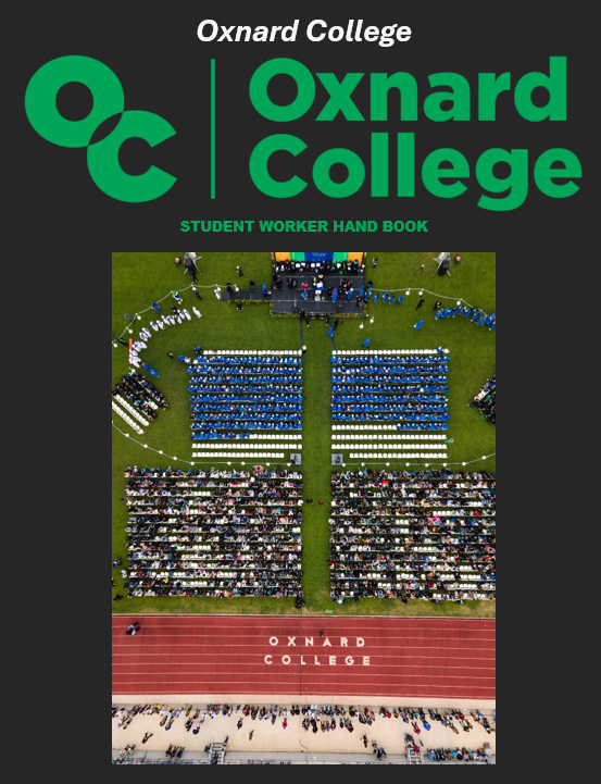 Oxnard College Student Worker Handbook