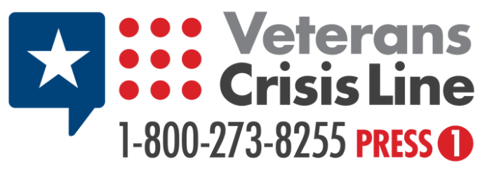 VETERAN CRISIS LINE NUMBER