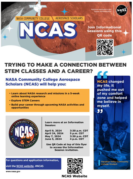 NCAS