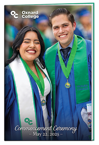 Class of 2025 Graduation Program