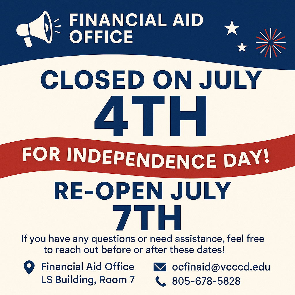 Closed on July 4 and re-open on July 7