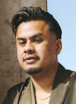 Head shot of Yosimar Reyes