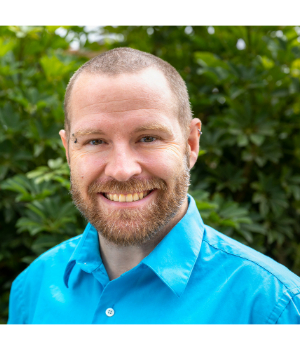 photo of Nick deBos-Haigler, Career Services Specialist