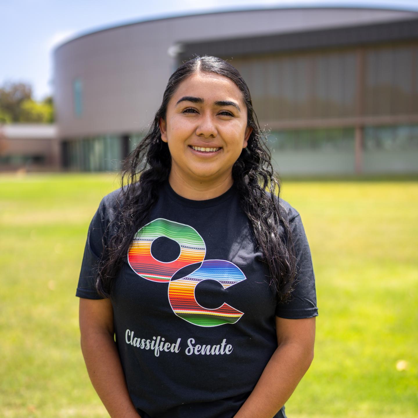 Daisy Carranza, Director of Fundraising