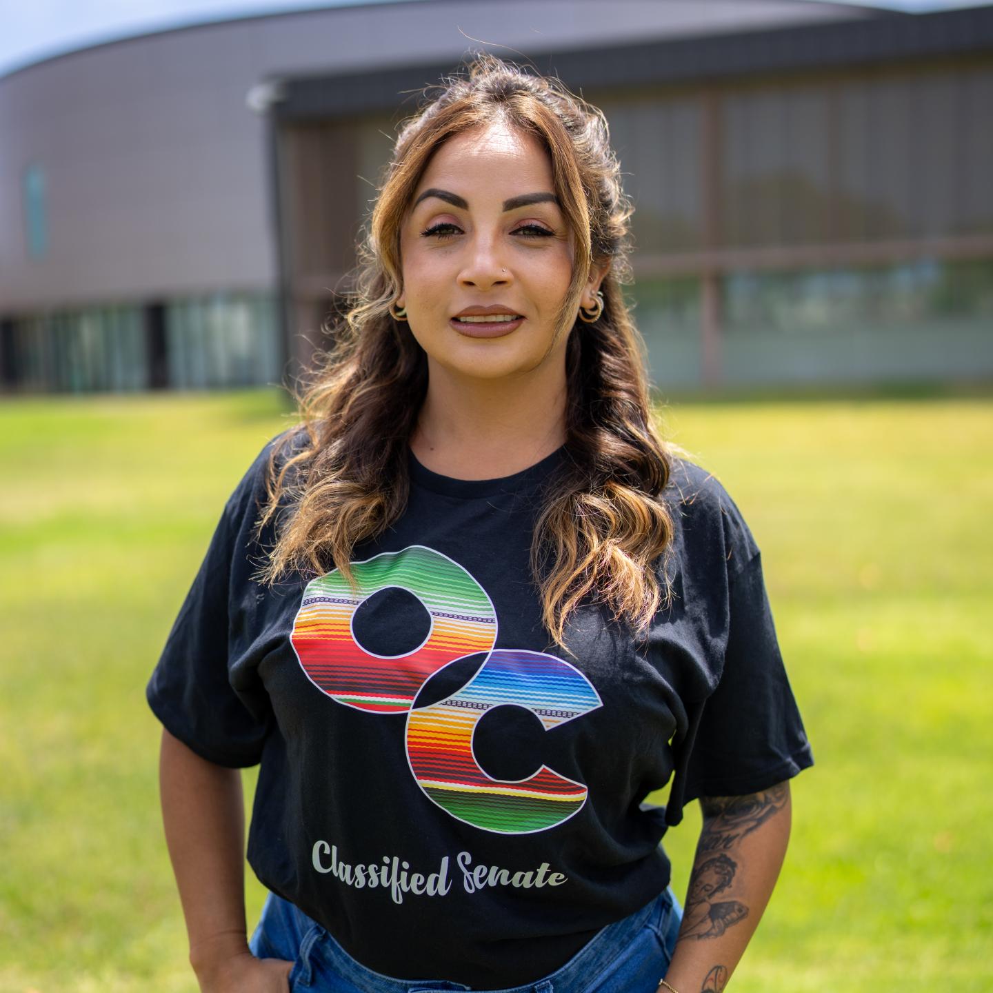 Norma Martinez, Director of Advocacy