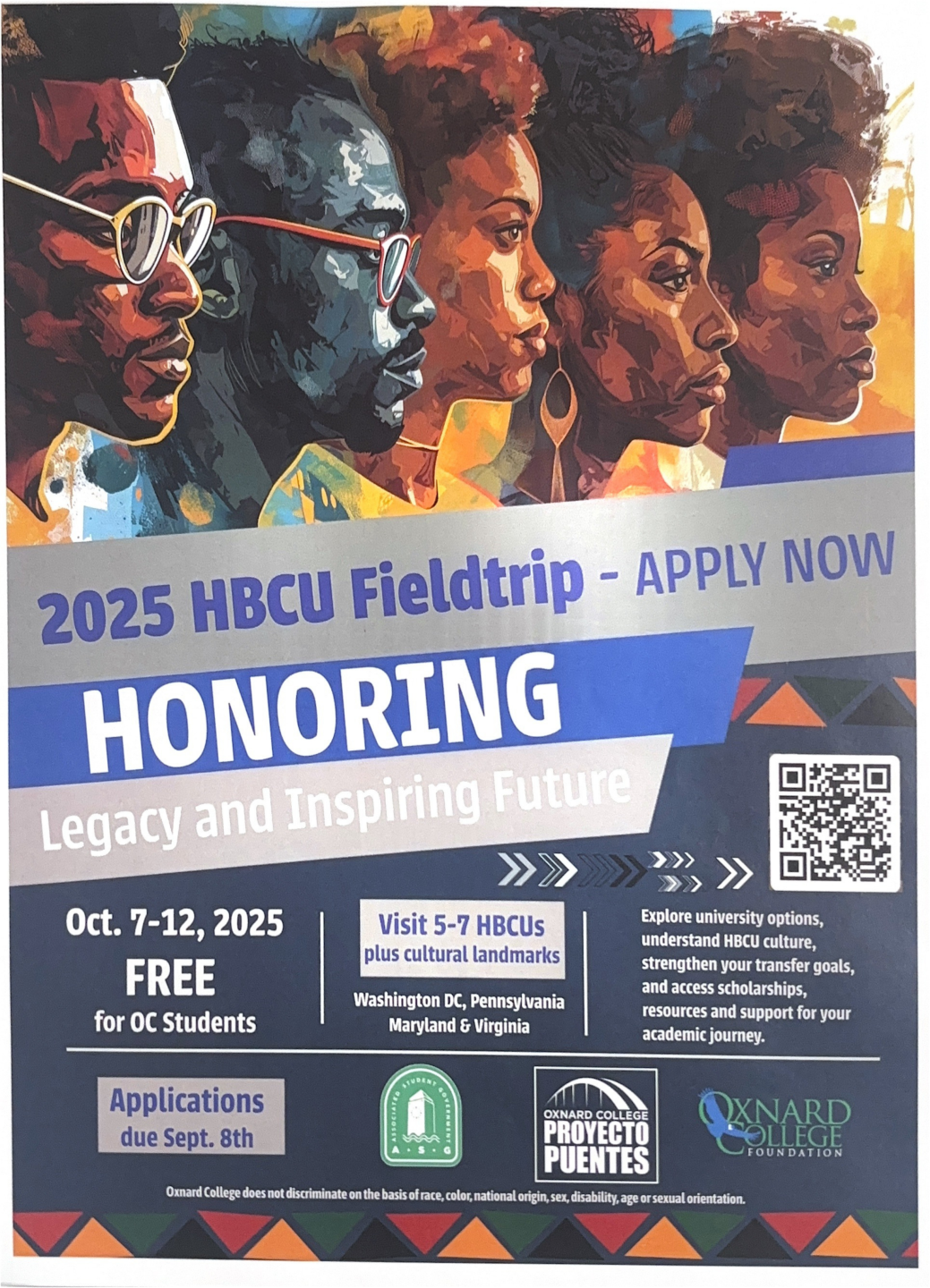 2025 HBCU Field Trip