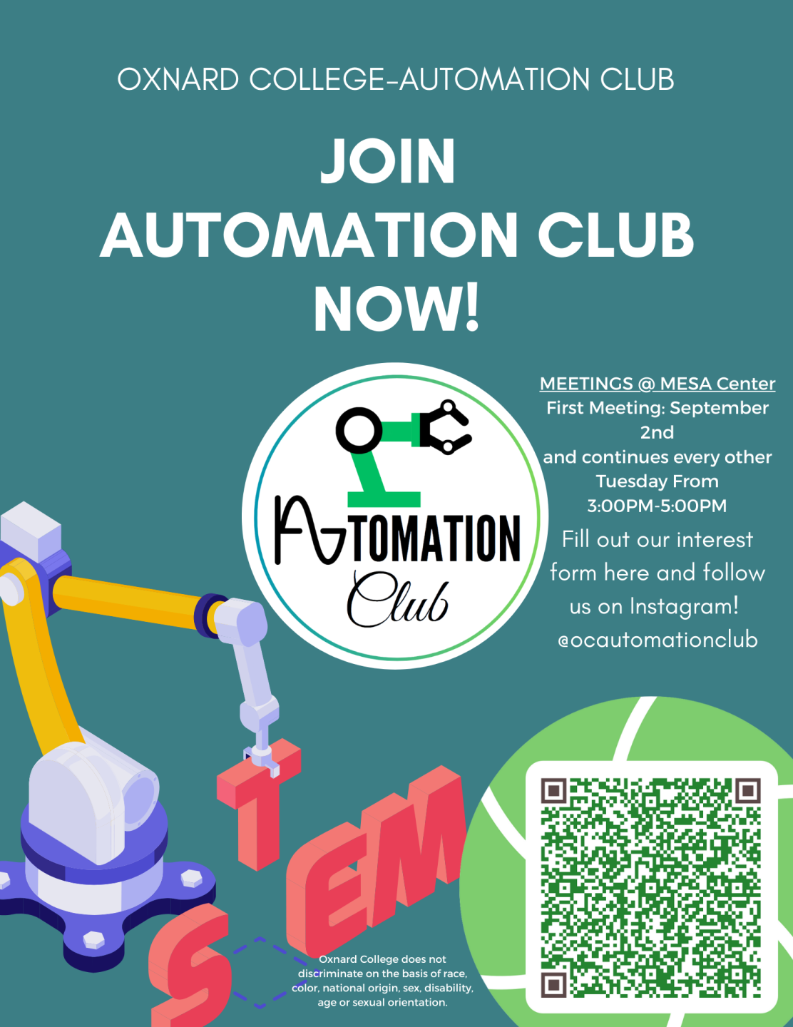 Automation Club