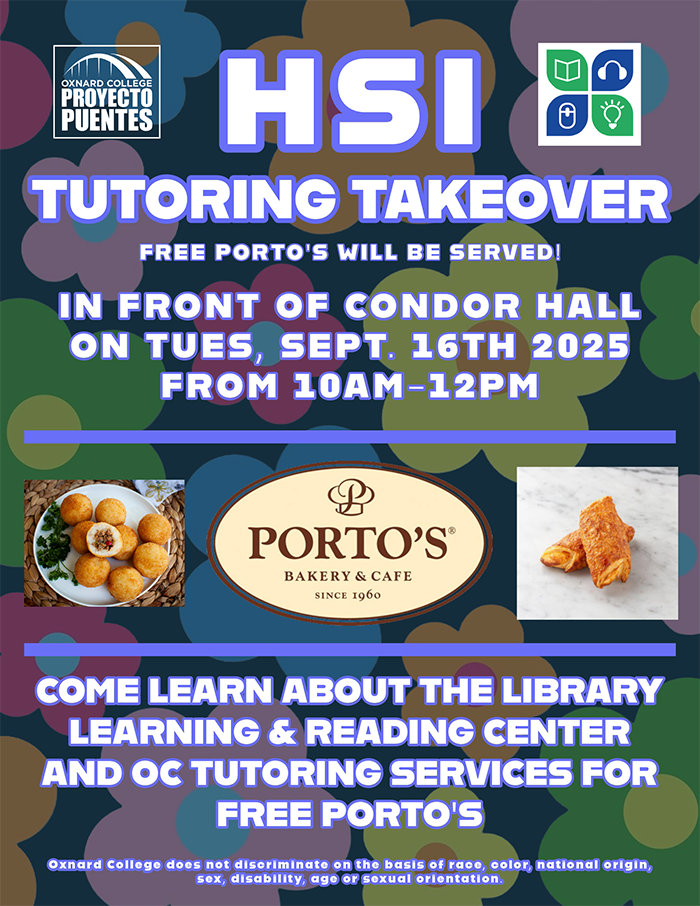HSI Tutoring Takeover