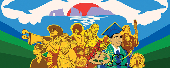 50th Anniversary Mural