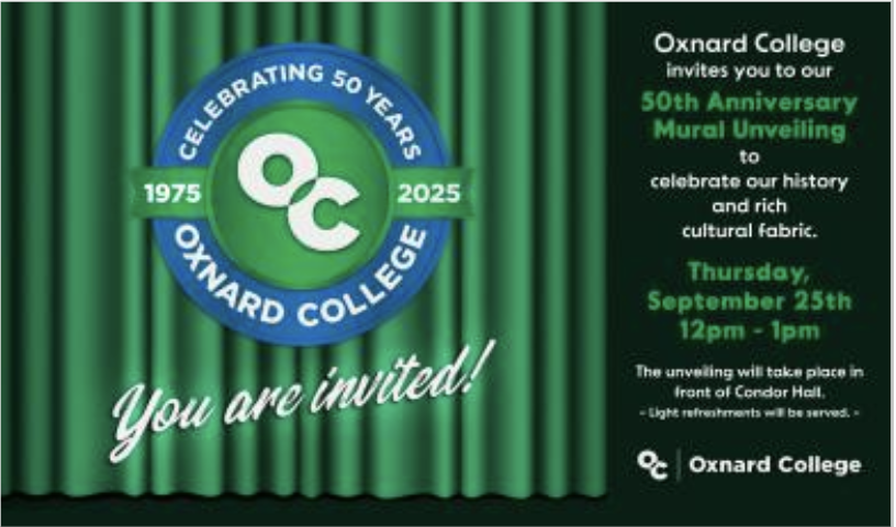 OC 50th Anniversary