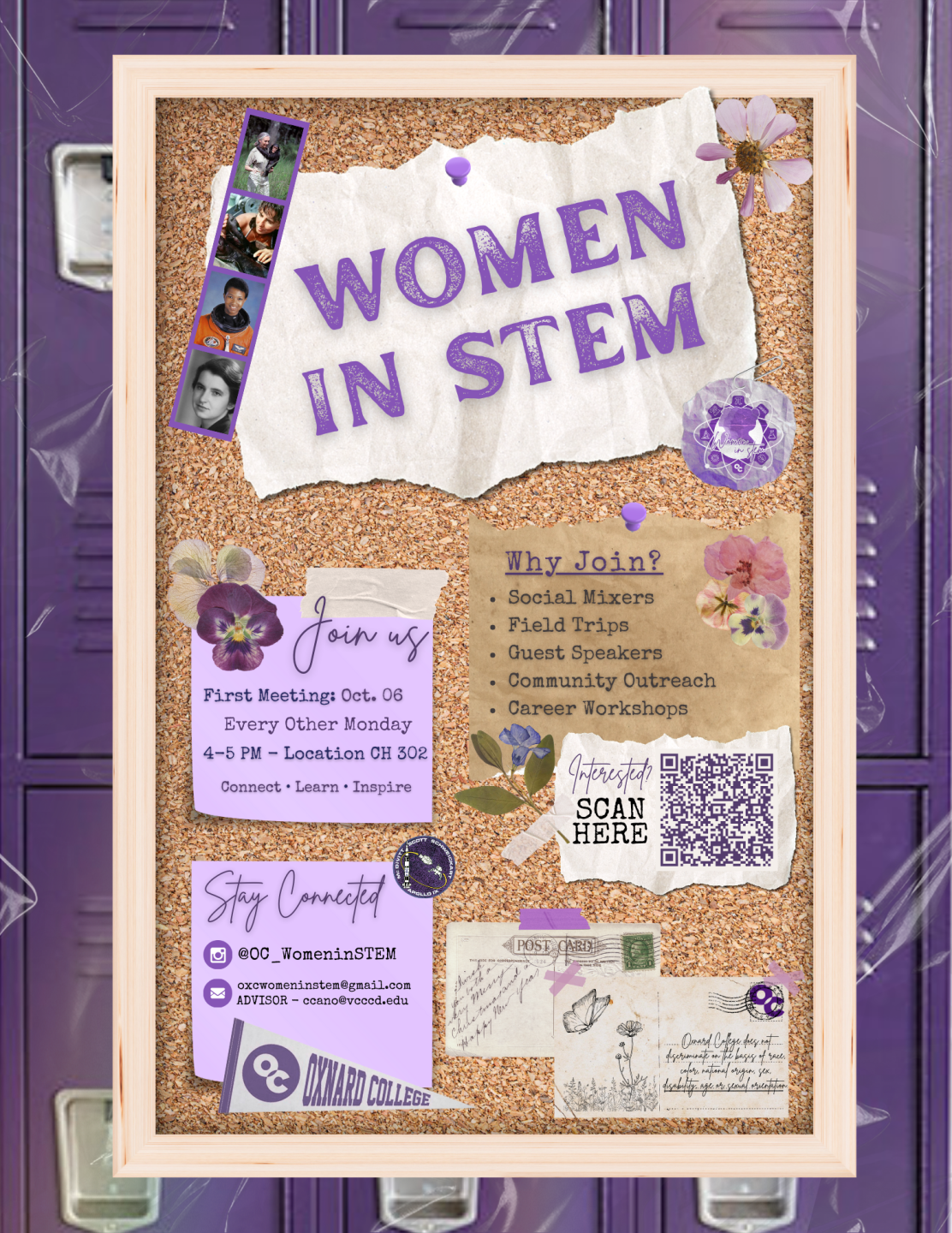 OC Women in STEM Club