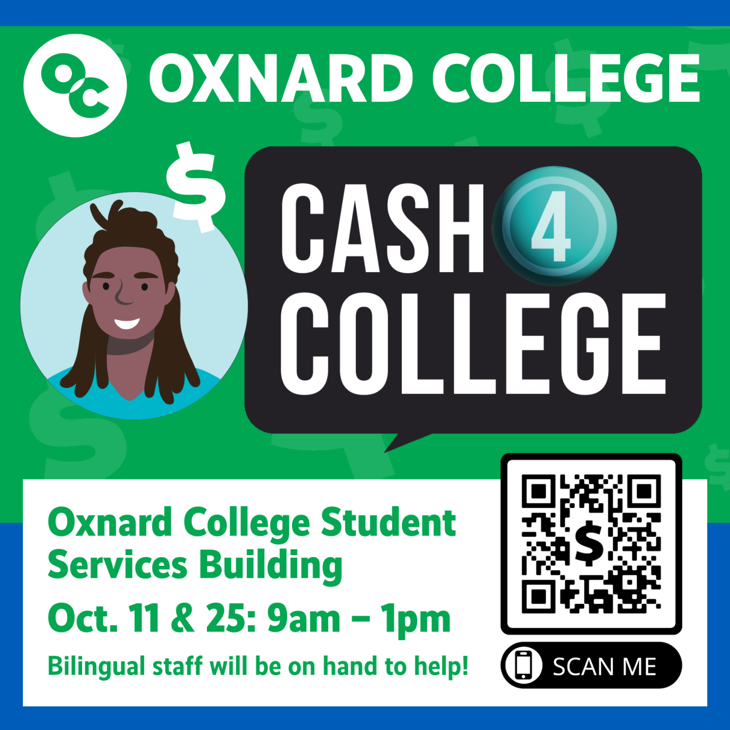 Cash 4 College workshops