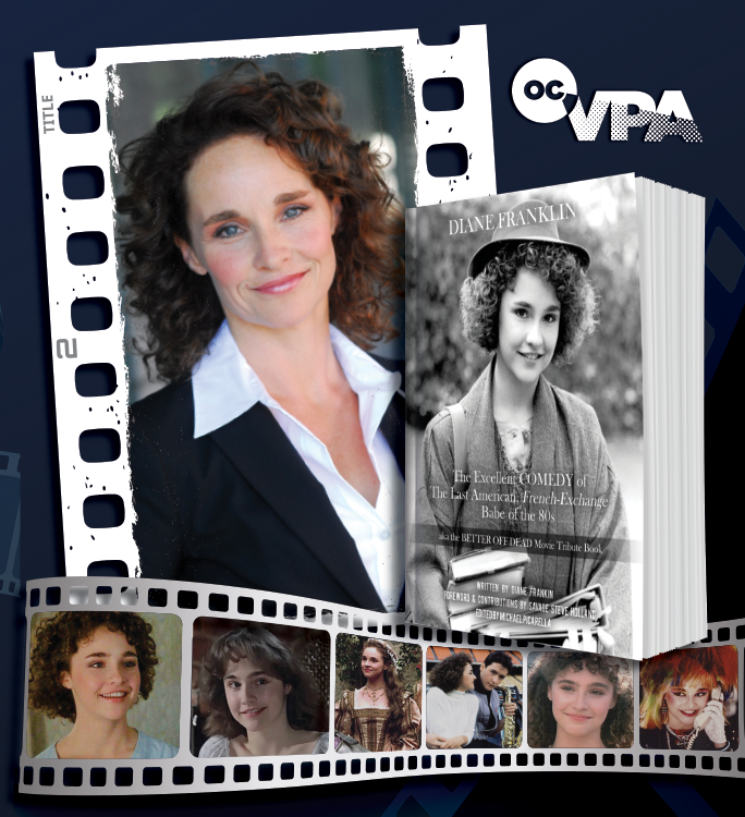 Collage of Diane Franklin Images