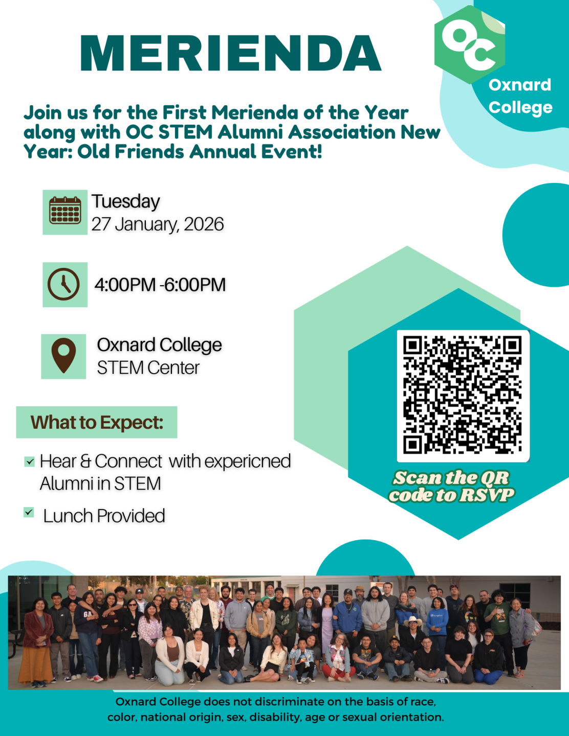 January 2026 Merienda