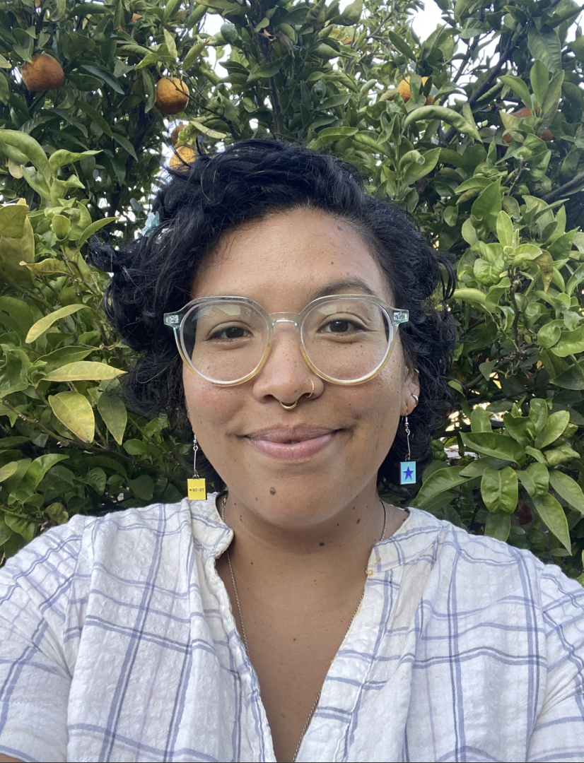 Elba Balarezo- EOPS Office Assistant