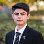 Bryan Rodriguez, VCCCD Student Trustee