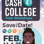 Cash for College Free Workshops