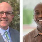 Two Moorpark College President Finalists Brian K. Sanders, E