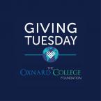 Oxnard College Foundation Giving Tuesday