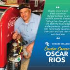 Condor Cameo: Oscar Rios