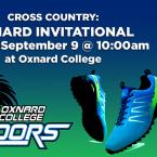 Condor Cross Team Country Competes in the Oxnard Invitational