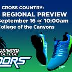 Condor Cross Country Team Competes in the SoCal Regional Preview