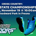 Condor Cross Country Team Competes in CCCAA State Championships