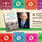 In Honor of Hispanic Heritage Month: “A Conversation with Dr. Frank Barajas”