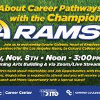 Career Speaker Series: Champion Pathways with the L.A. Rams!
