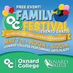 OC Family Festival