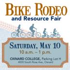 Bike Rodeo and Resource Fair