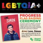 Love, Simon Film Screening