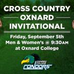 Oxnard College Cross Country Invitational