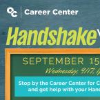 Handshake Week: Cafecito Con Career