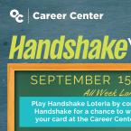 Handshake Week: Handshake Loteria