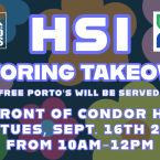 Hispanic Heritage Month Event: HSI Tutoring Takeover