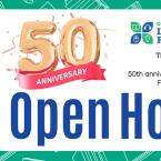 LLRC 50th Anniversary Open House