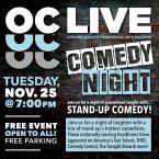 OC LIVE: Comedy Night!
